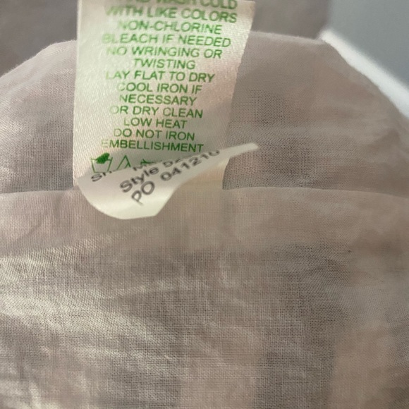 Lilly Pulitzer Dress with removable belt - Picture 5 of 6